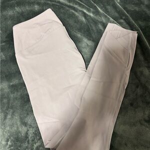 Light Purple Gymshark Crossover Leggings